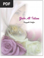 Download NovelZahrAl-IslambyhayatijaafarSN101419840 doc pdf