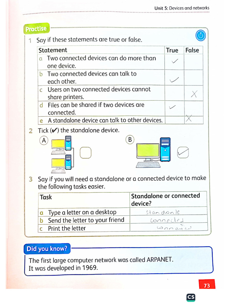 Assessment Computer Work | PDF