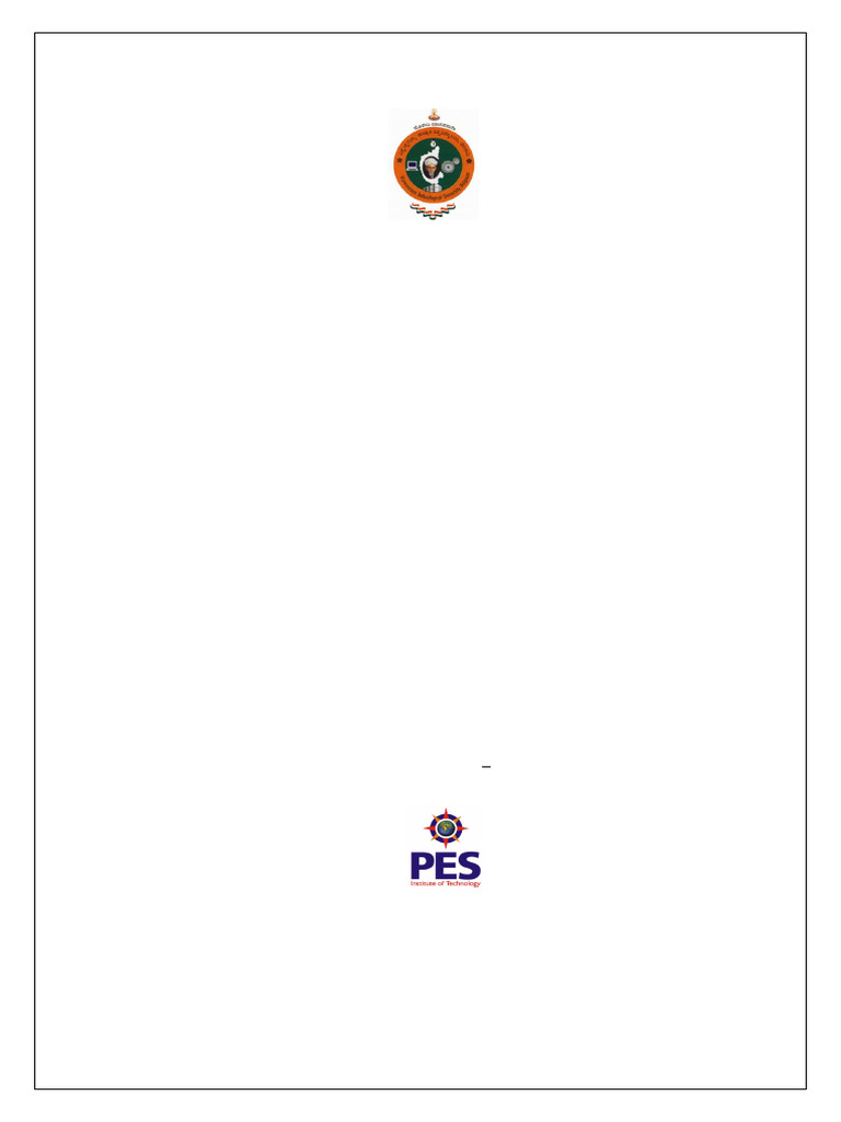 Final Year Project Report Final Draft | PDF
