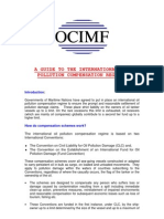 Compensation OCIMF Paper