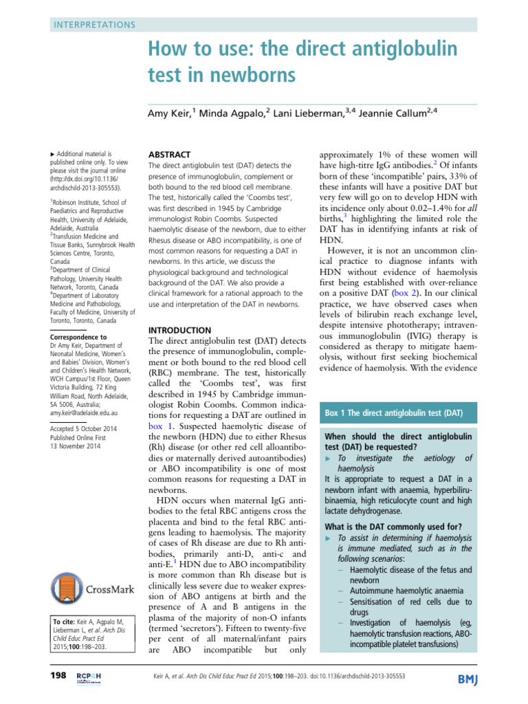How To Use DCT | PDF