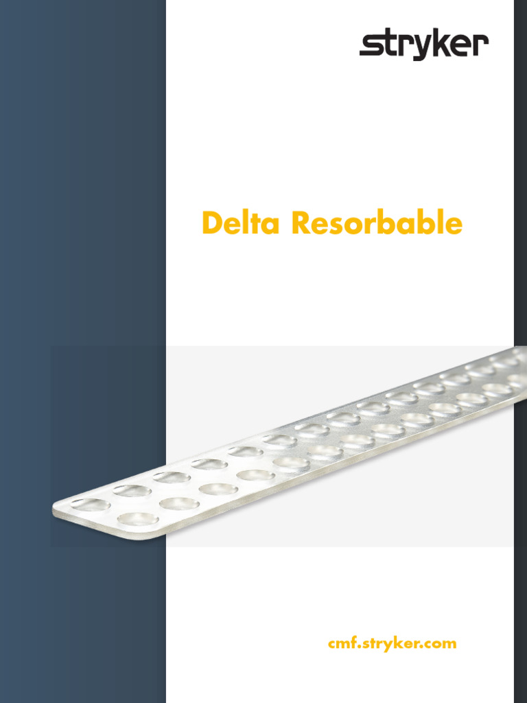 Delta System Rev 3 | PDF | Dental Implant