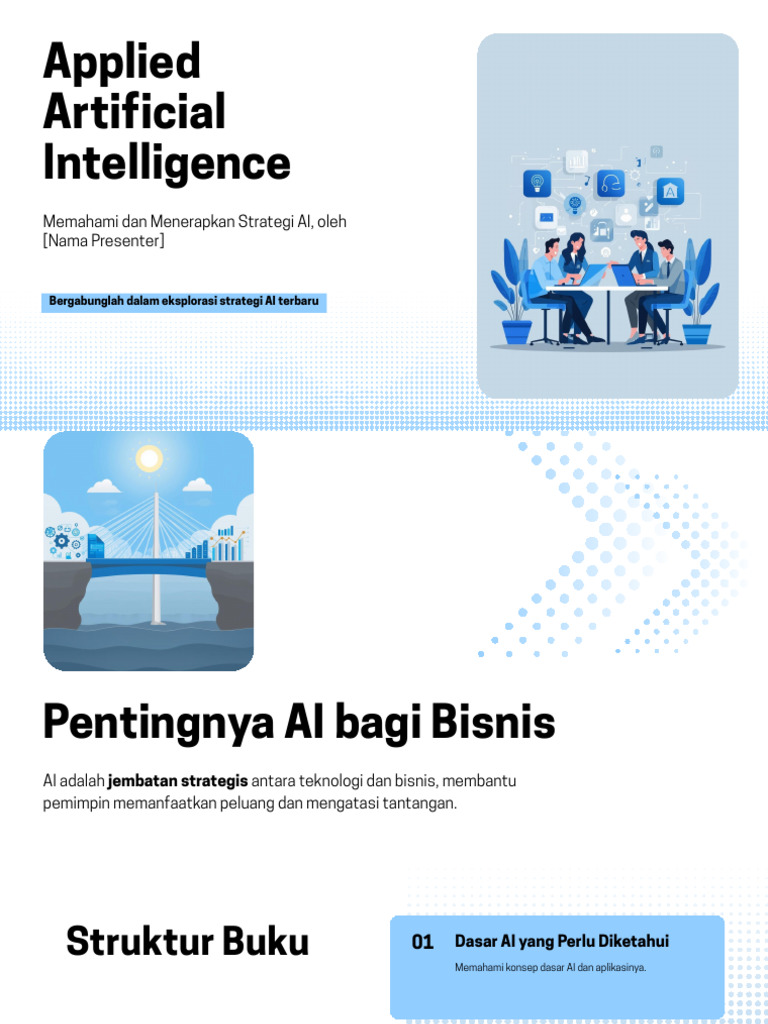 Presentation - Applied Artificial Intelligence | PDF