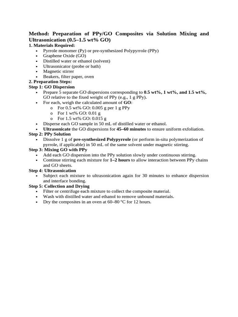 Method | PDF