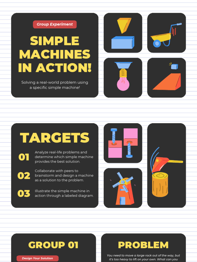 Machines in Action Experiment Presentation - 20260318 - 150700 - 0000 | PDF