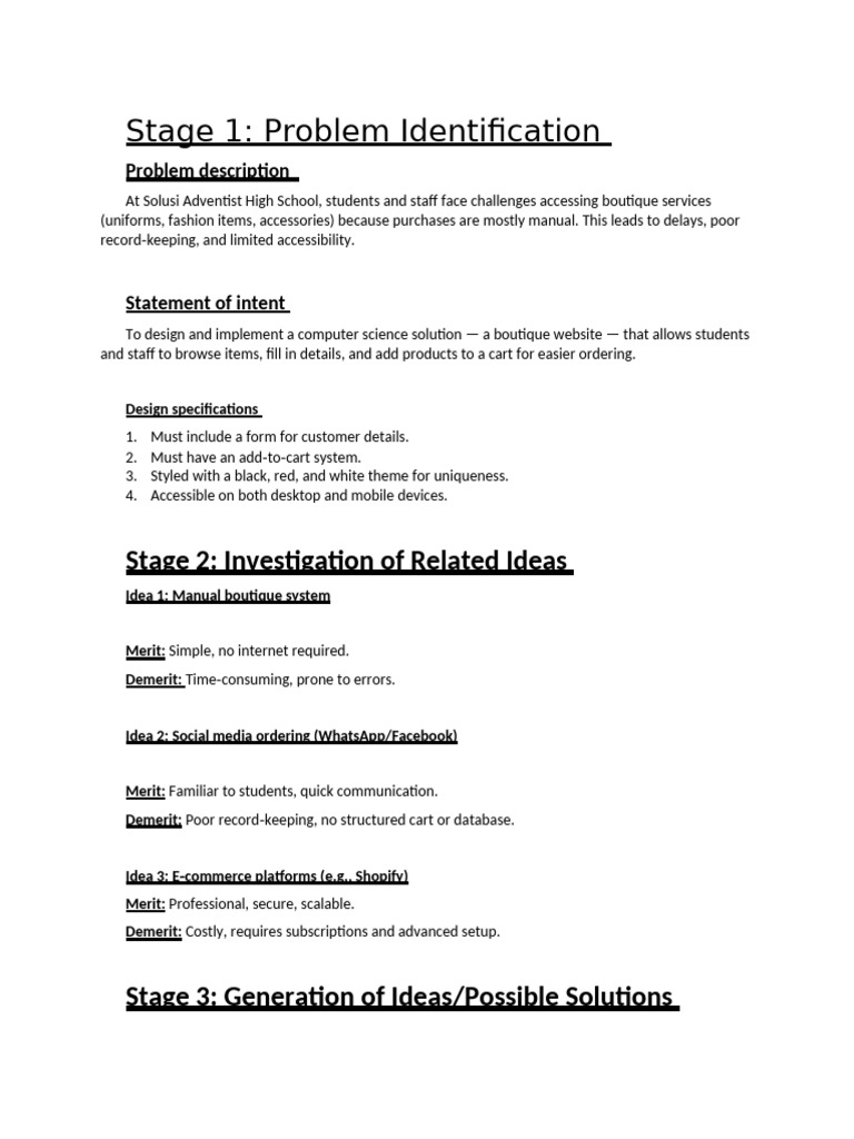 Computer Science Project | PDF | Databases | Computer Science