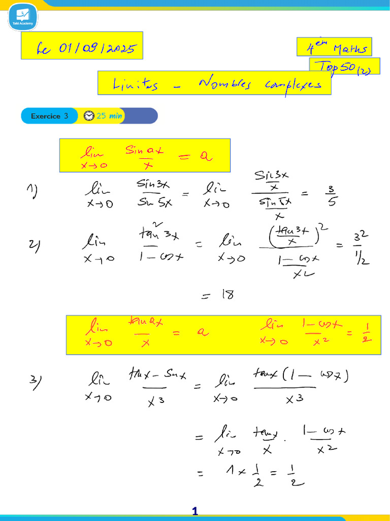 Ex 5 S3+ex2+3+5 S2 | PDF