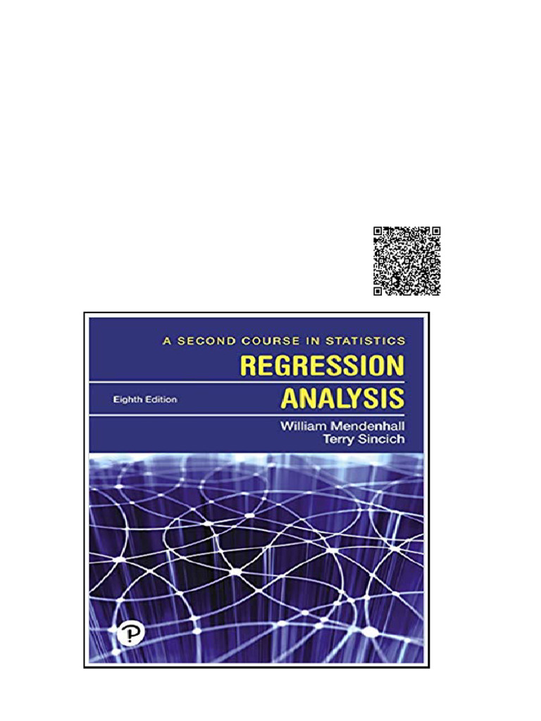 (Ebook PDF) A Second Course in Statistics: Regression Analysis 8th Edition | PDF | Regression ...