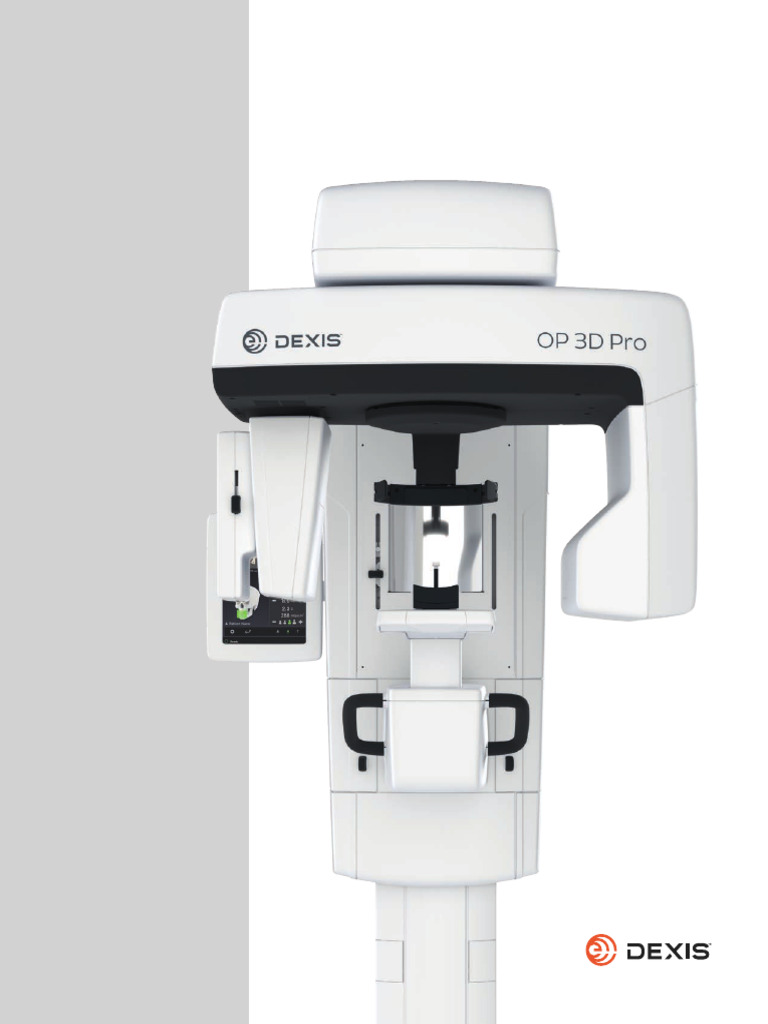 Dexis Op 3d Pro Brochure Comp | PDF