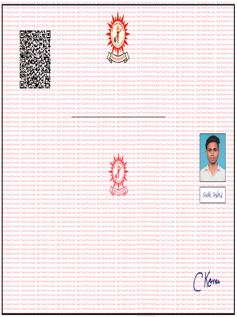 Registration Card | PDF