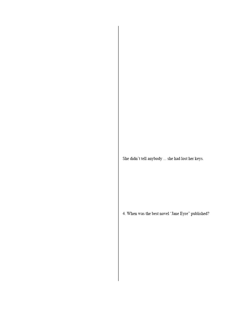 100 Test 9 | PDF