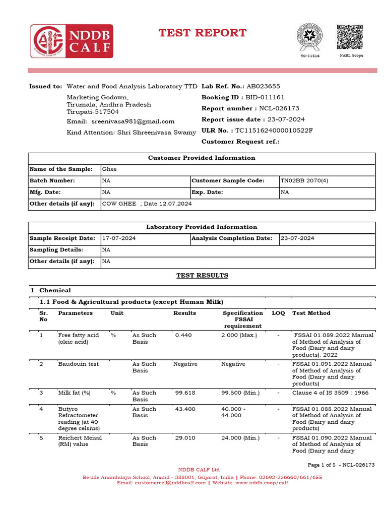 Lab Report | PDF