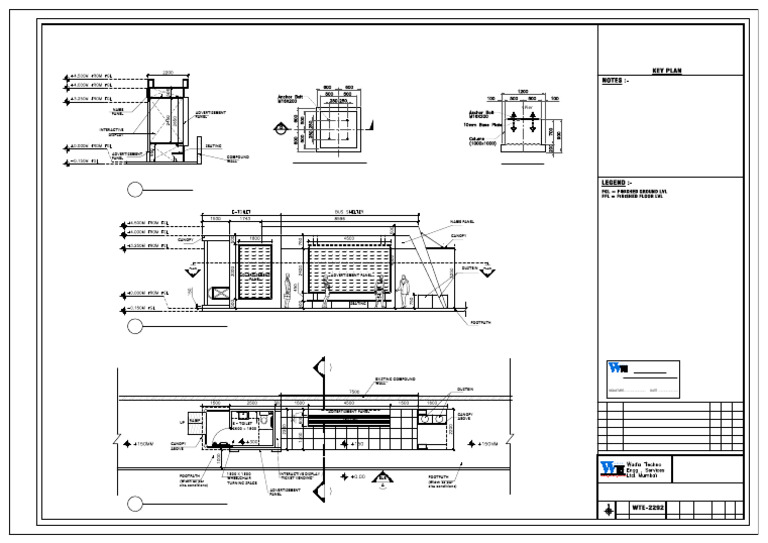 Type A Drawing | PDF