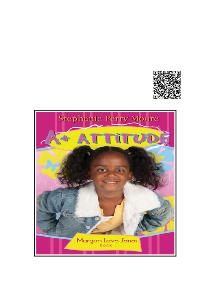 A Attitude Moore Stephanie Perry | PDF