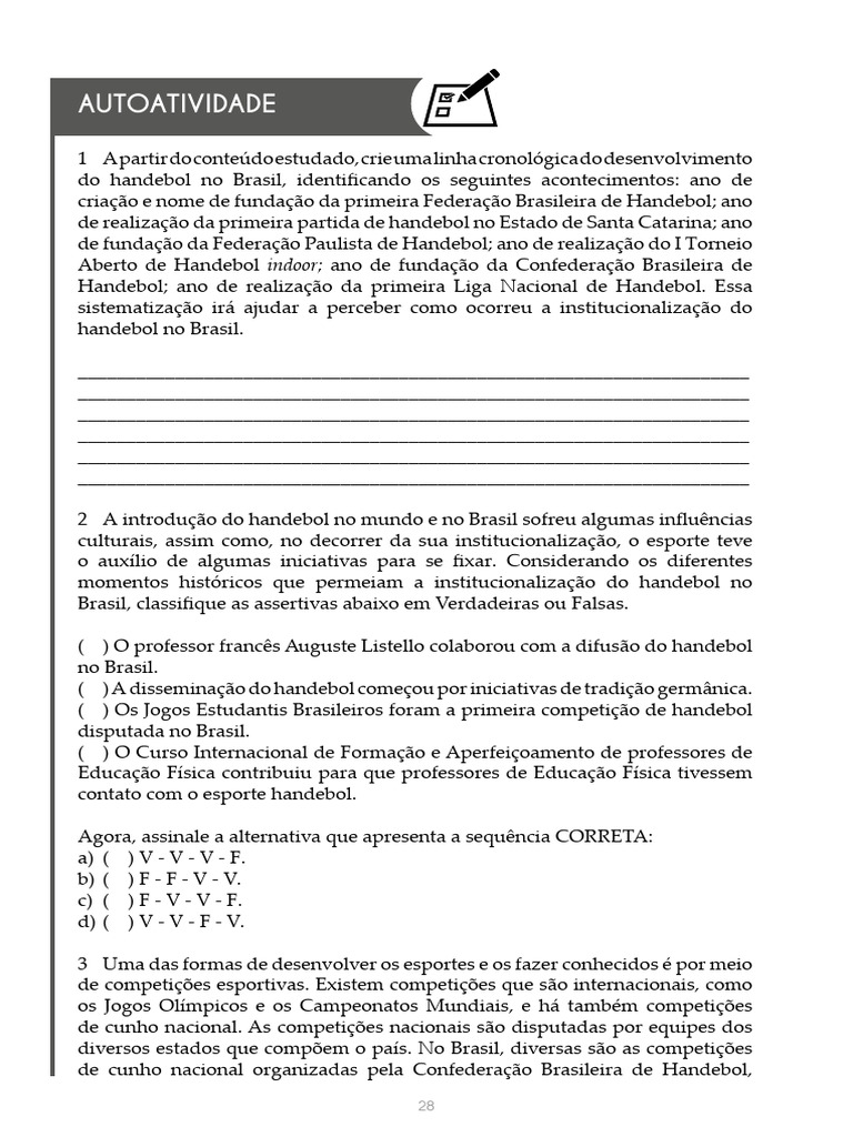 Atividade 2 | PDF