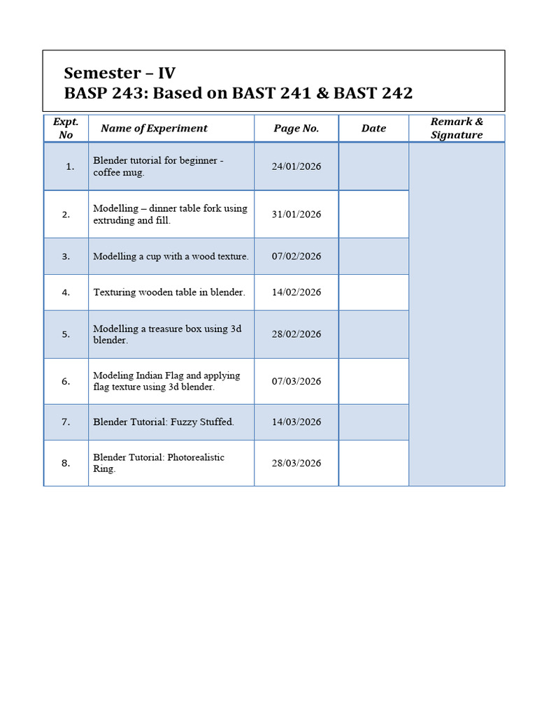 Basp 243 Index | PDF