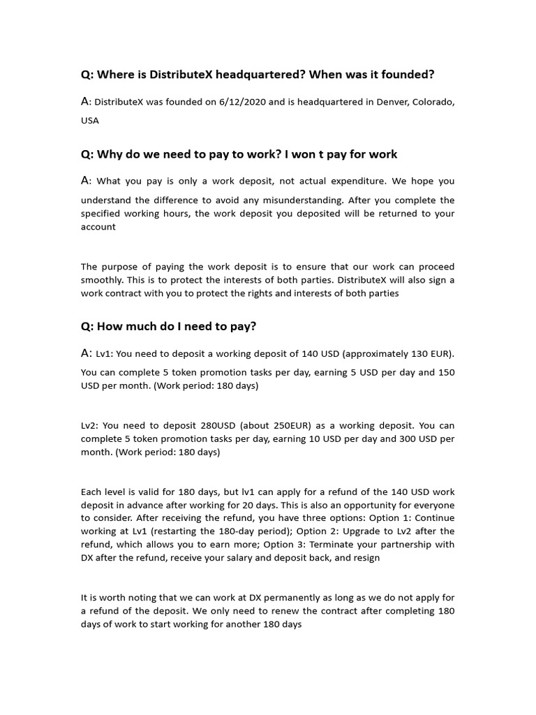 Q&A Analysis | PDF