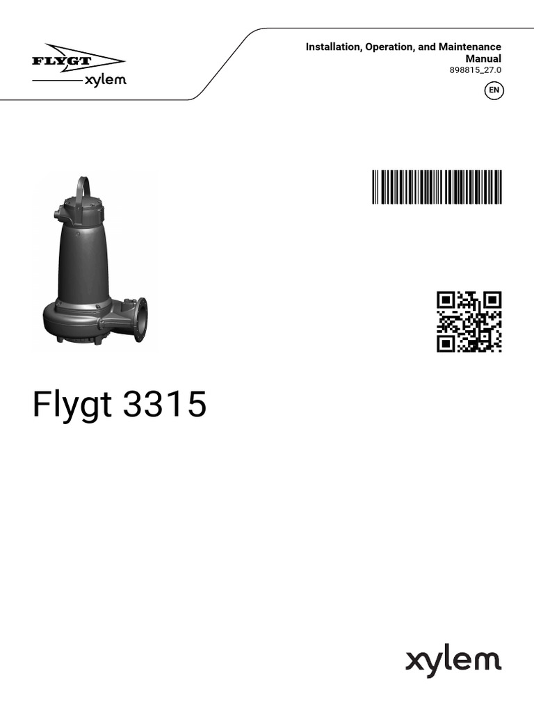 Iom 3315 | PDF