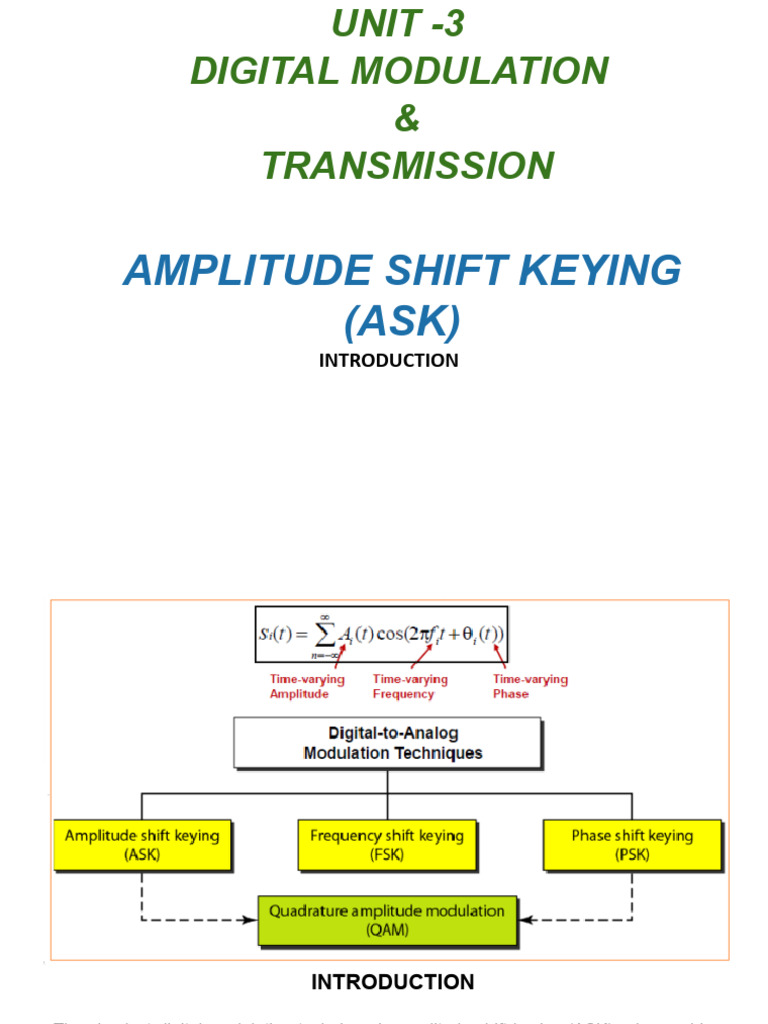 Unit-3 Lecture Notes | PDF