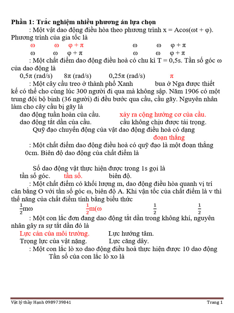 Test 11.1.7.12 DA | PDF