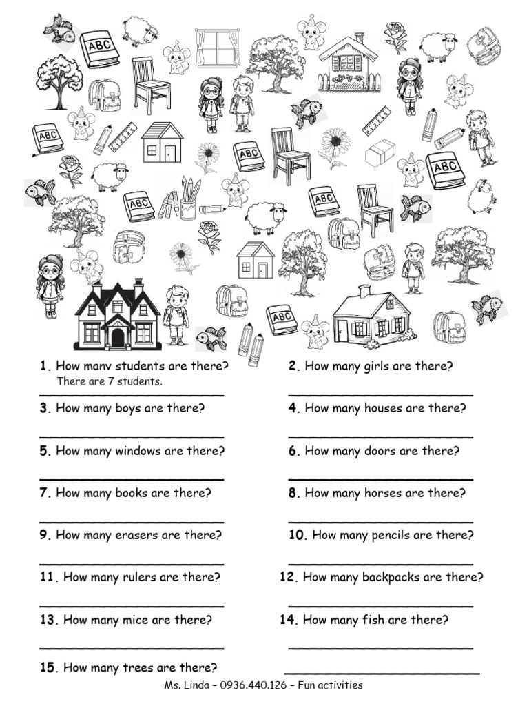 How Many Things | PDF