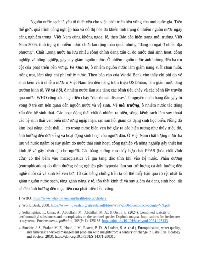 Bài tập 2. MTPT | PDF