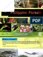 5 Philippine Forests