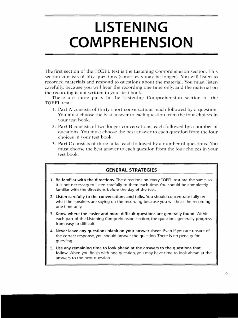EAP Listening 25-26 | PDF