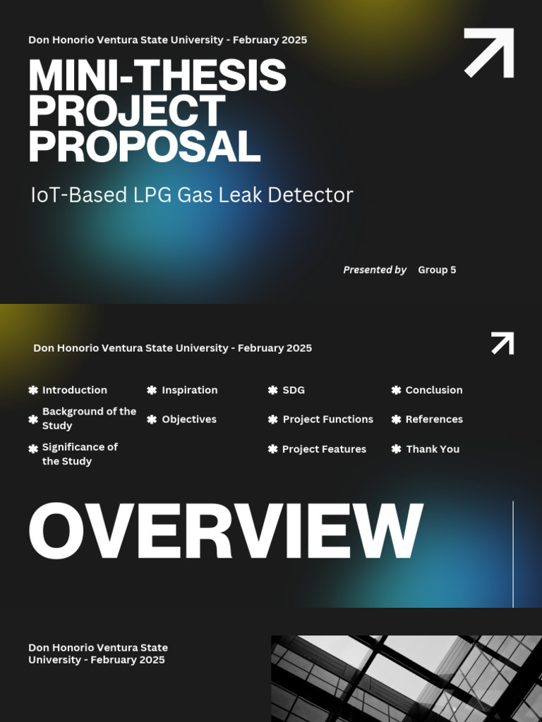 IoT-Based LPG Gas Leak Detector | PDF | Internet Of Things | Sensor