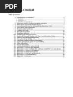 Download ArduPilot 2 Manual by shotguntiger SN101428787 doc pdf