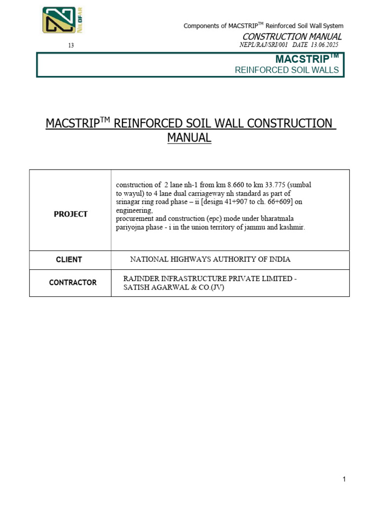 Construction Methodology | PDF | Concrete | Precast Concrete