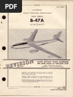 ATC Manual 51-4 Primary Flying - Jet T-37 Aircraft | PDF