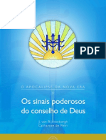 Sinais Poderosos Conselho Deus