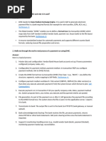S/4 HANA Validation and Substitution Guide | PDF | Computing | Computer ...