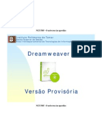 Apostila de Macromedia Dreamweaver MX