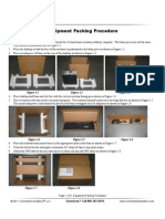 2011 Equipment Packing Instructions