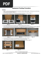 2011 Equipment Packing Instructions