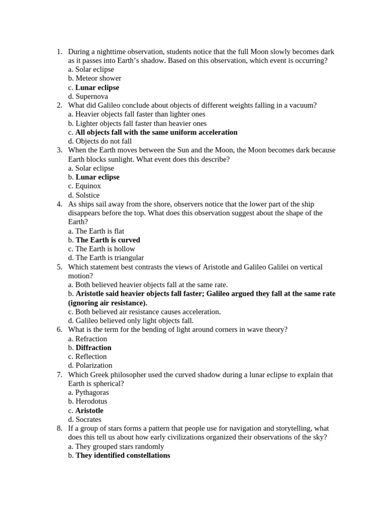 PS Sample Question With Answer | PDF
