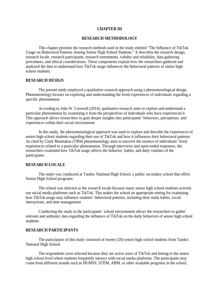 Chapter III | PDF
