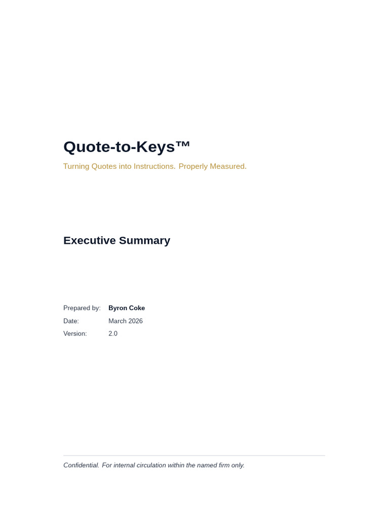 Exec Summary | PDF