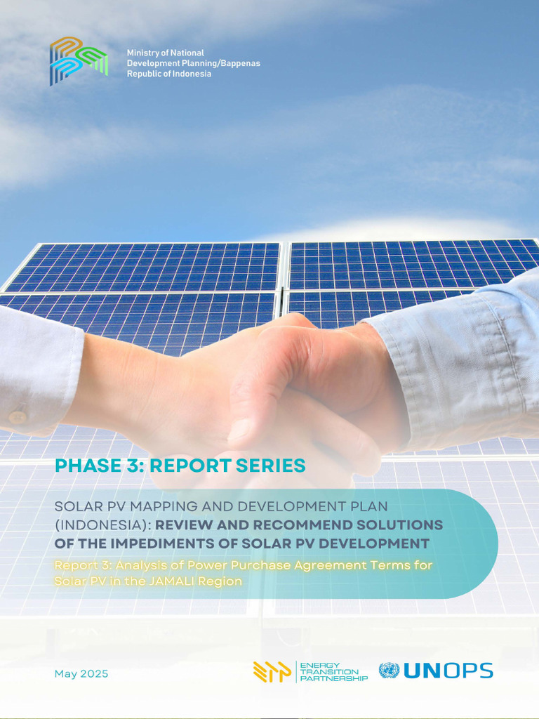 Phase 3 Report 3 Analysis of PPA ENG | PDF | Renewable Energy ...