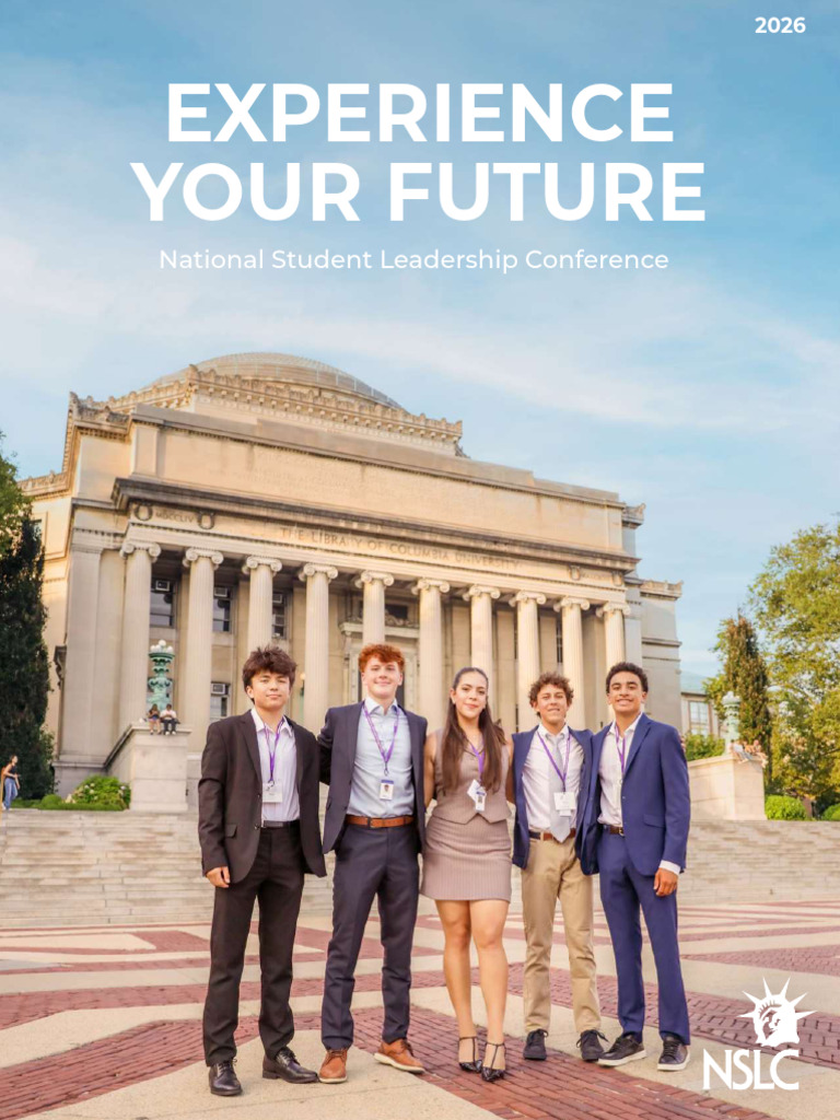 NSLC General Brochure 2026 | PDF