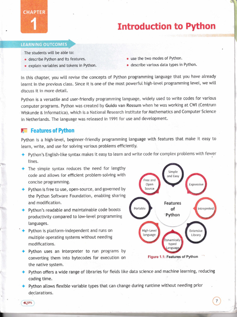 Python Class 9 1773826580 | PDF