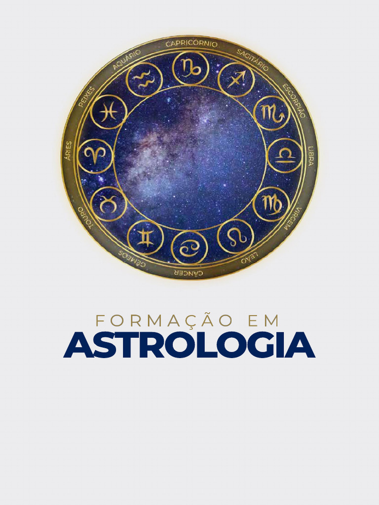 Apostila 3 - Signos | PDF | Signo do zodíaco | Zodíaco