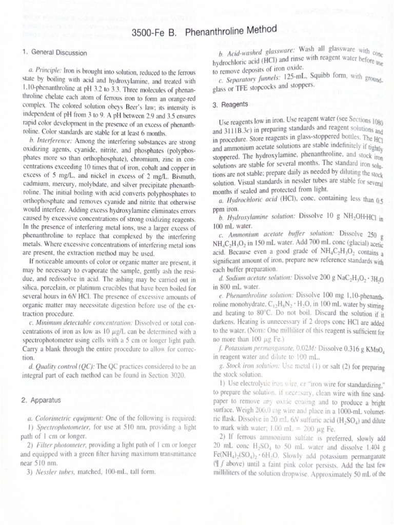 Smeww Ferro Fe-B | PDF