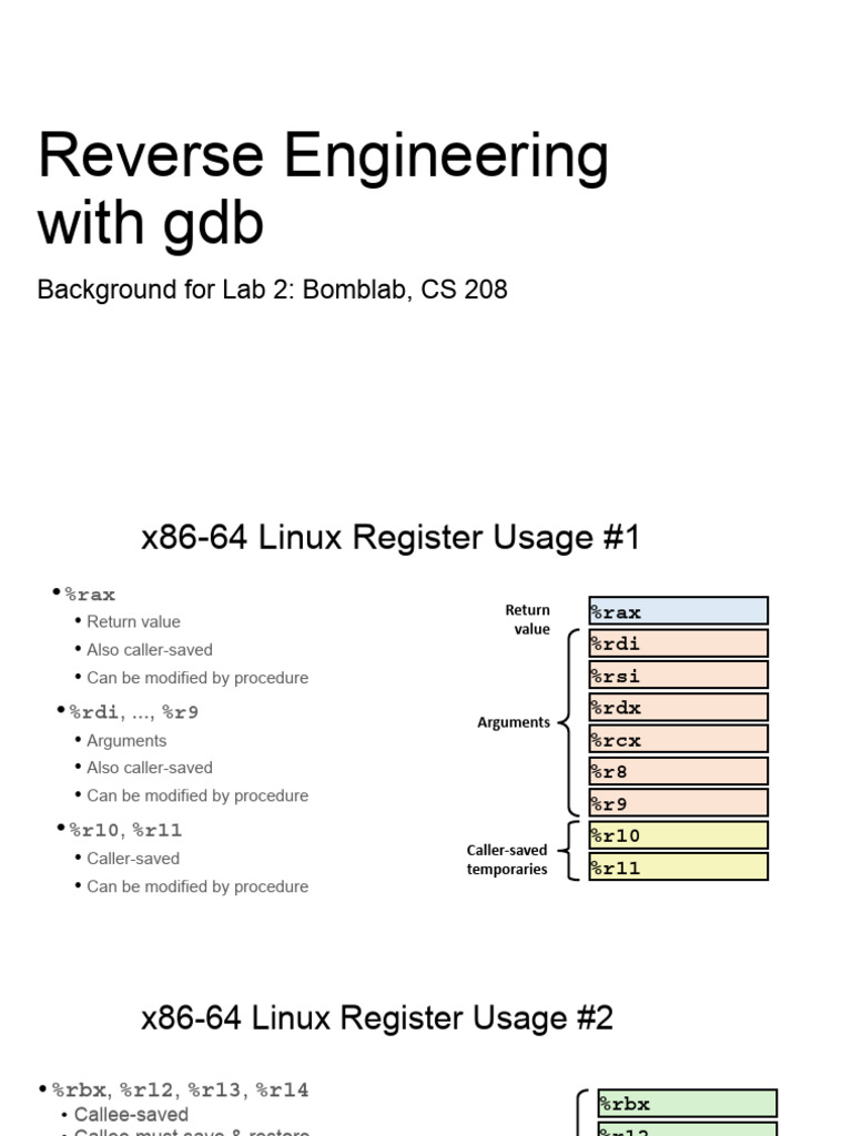 Lab2 Background Slides | PDF | Software | Software Engineering