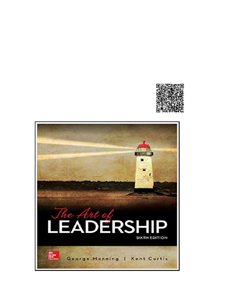 (Ebook PDF) The Art of Leadership 6th Edition | PDF | Leadership | Ice ...