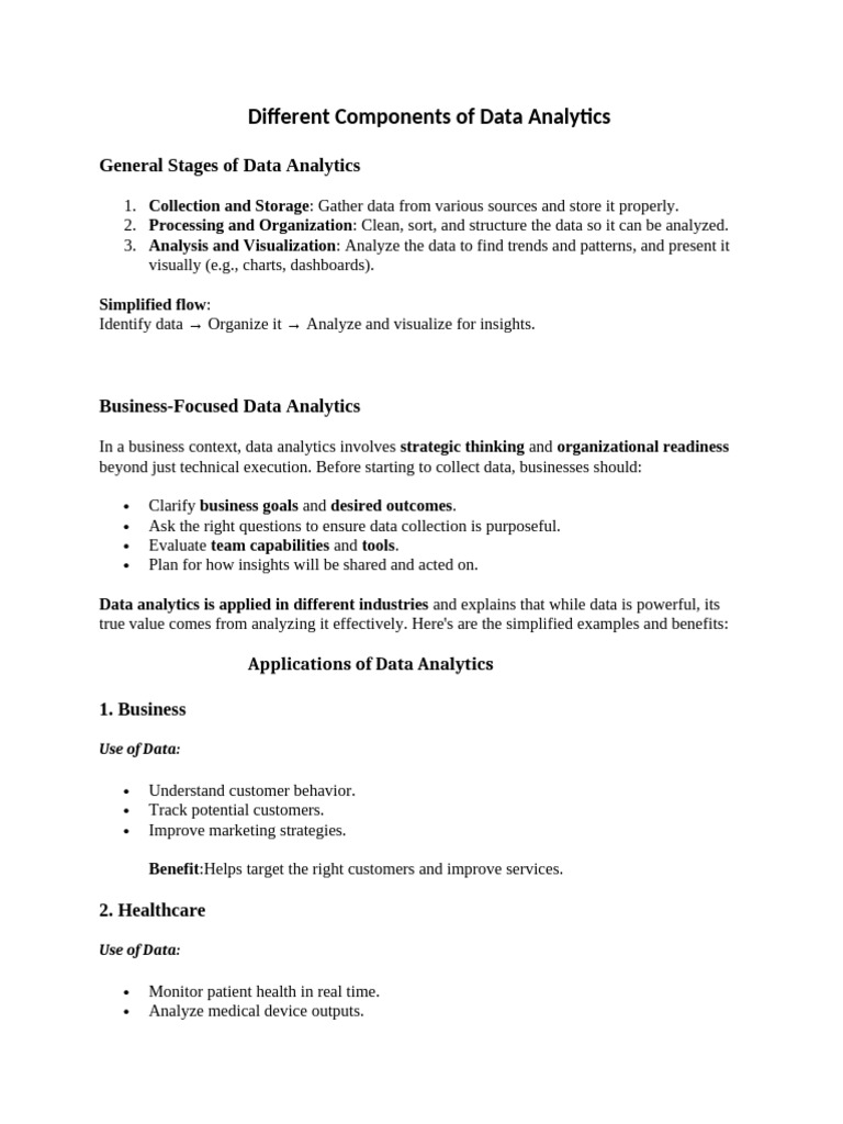 Data Analytics UNIT-II | PDF | Relational Database | Databases