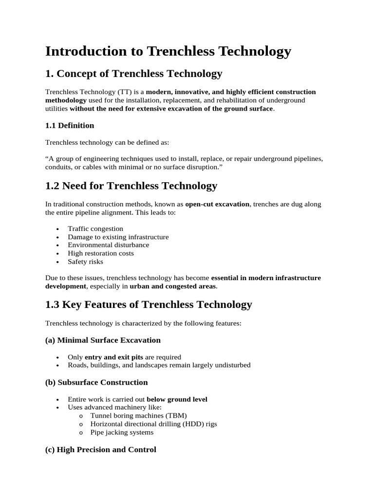 Unit 3 Detailed Notes | PDF