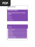 Form 3CEB: Clause Analysis & E-filing Guide | PDF | Loans | Interest